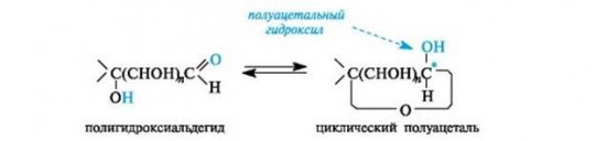 Строение гидроксильной группы. Реакции полуацетальной гидроксильной группы. Реакции полуацетальной гидроксильной группы моносахаридов. Циклоцепная таутомерия фруктозы. Циклоцепная таутомерия Глюкозы.