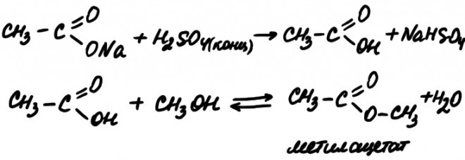 Метанол ацетат натрия. Ацетат натрия с концентрированной серной кислотой. Ацетат натрия и концентрированная серная кислота. Ацетат натрия с серной кислотой. Ацетат натрия и серная кислота.
